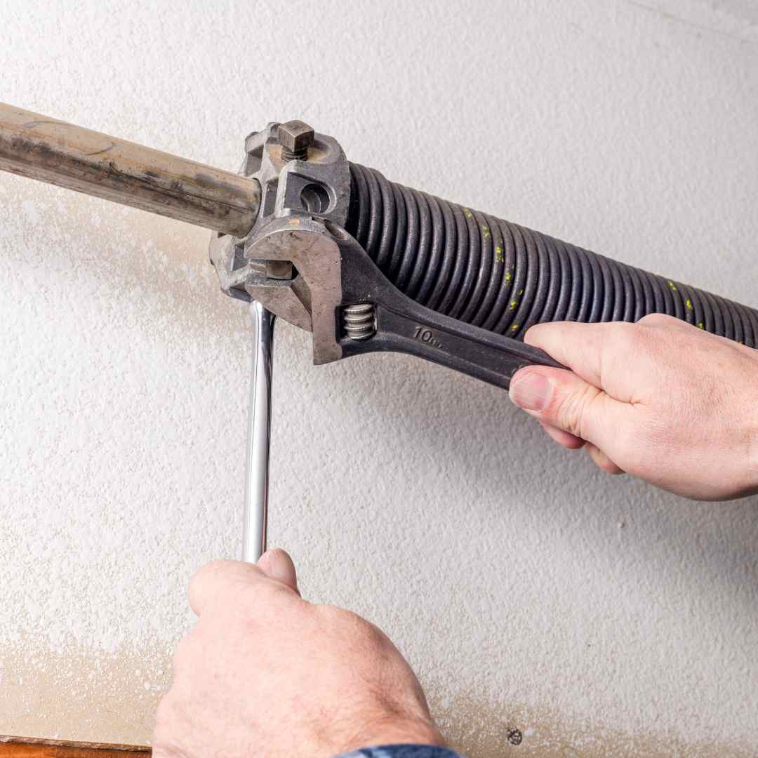 5 Signs It's Time to Replace Your Garage Door Springs - Total Door Solutions in Oklahoma (1)