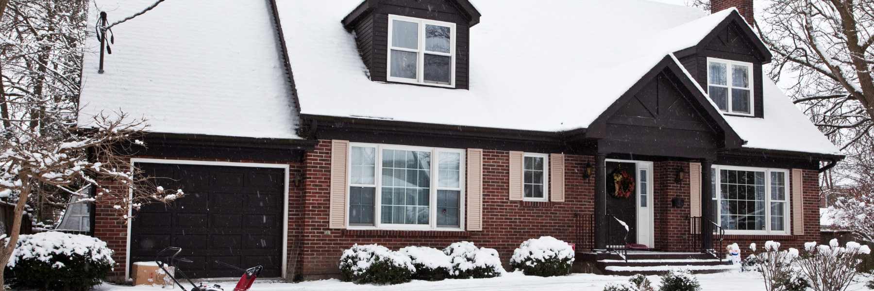 The Top Tips for Winterizing Your Garage Door