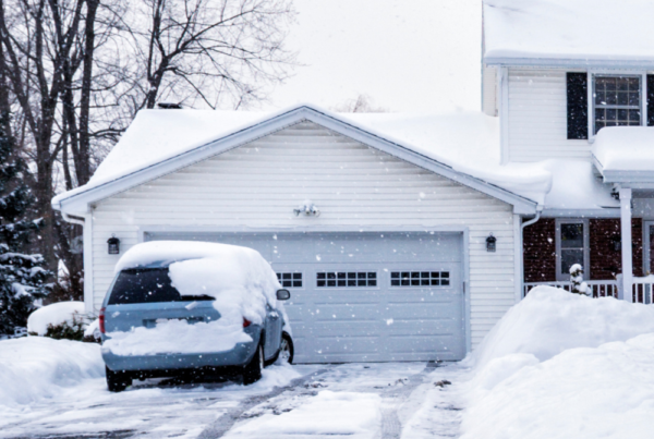 The Top Tips for Winterizing Your Garage Door - total door solutions oklahoma