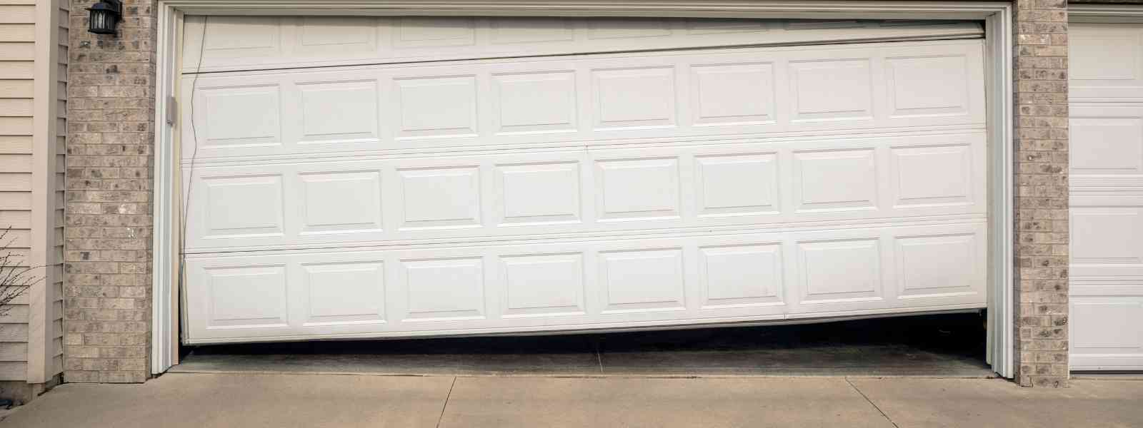 Broken Garage Door Repair Services in OKC