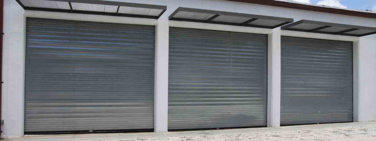 Commercial Garage Door Repair Services in OKC