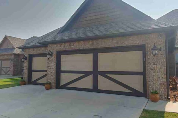 Choosing Your Next Garage Door Insights on Style, Material, and Installation by Total Door Solutions in Oklahoma