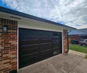 Custom Garage Doors Enhancing Curb Appeal and Functionality by Total Door Solutions in Oklahoma