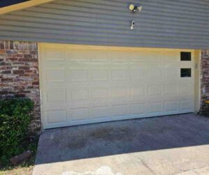 Custom Garage Doors Enhancing Curb Appeal and Functionality by Total Door Solutions in Oklahoma (1)