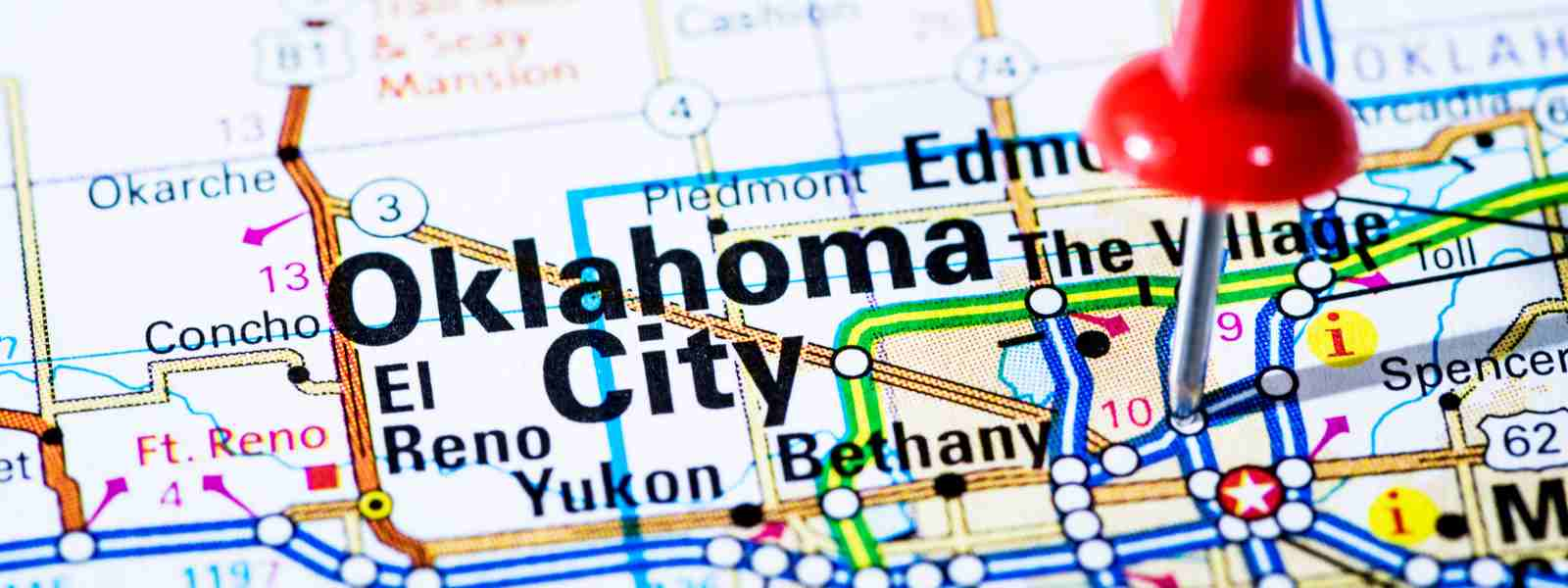 Top 20 Neighborhoods in Oklahoma City