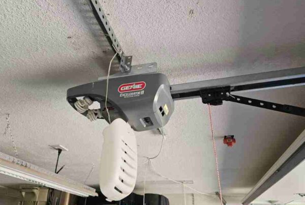 Understanding the Different Types of Garage Door Openers by total door solutions in oklahoma