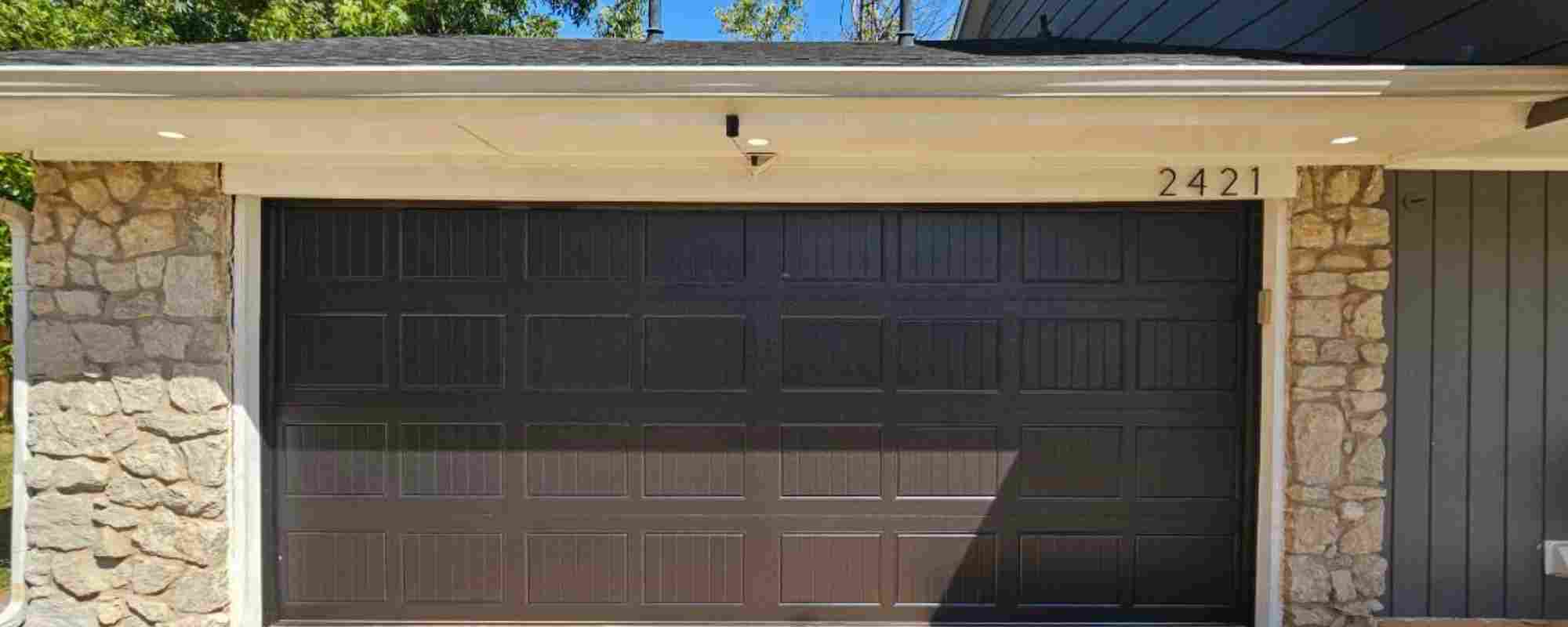 Benefits of Upgrading to an Insulated Garage Door