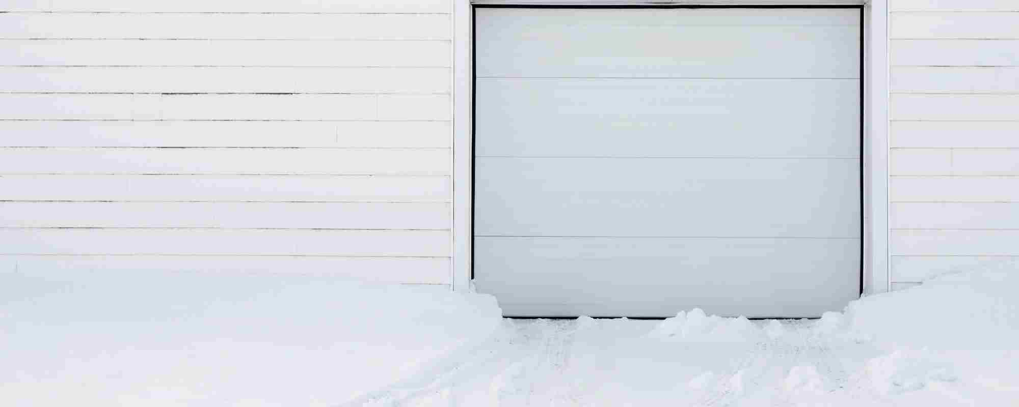 Winterize Your Garage: Tips to Prepare for the Cold Months