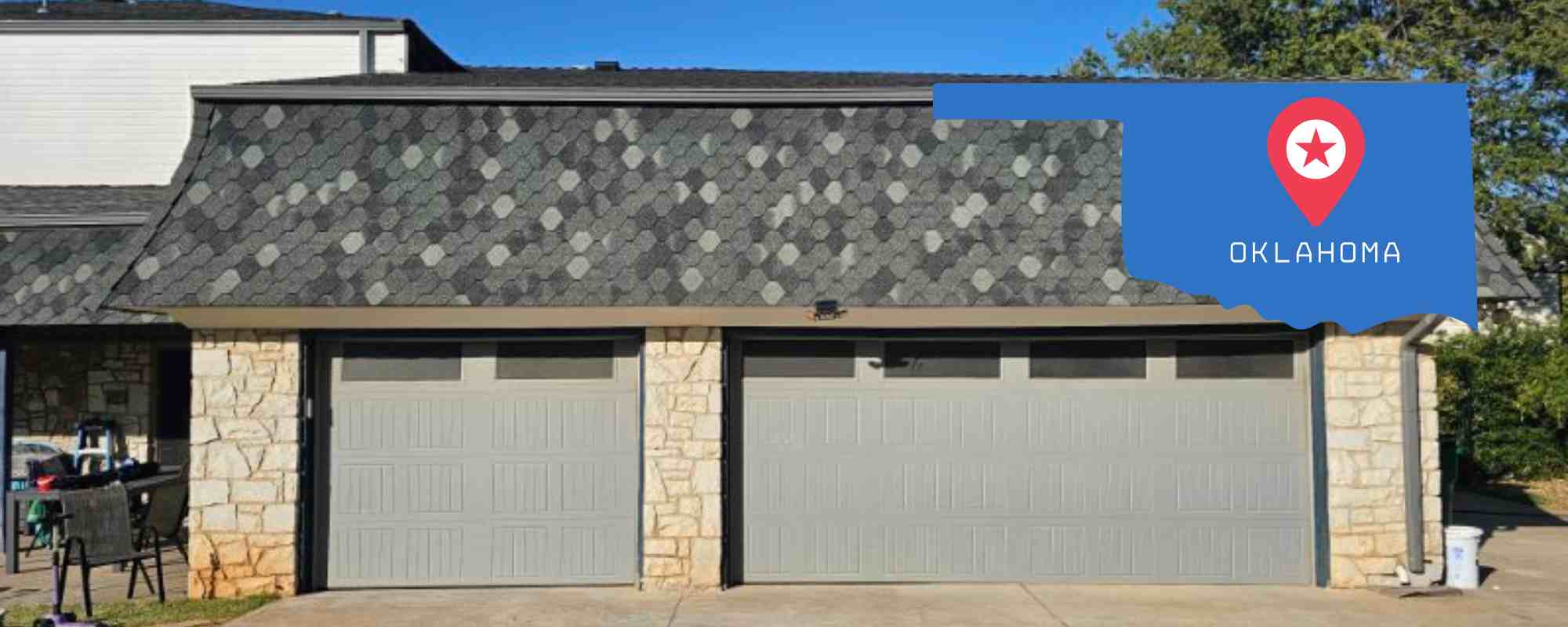 Why We Love Providing Garage Door Services in the OKC Metro