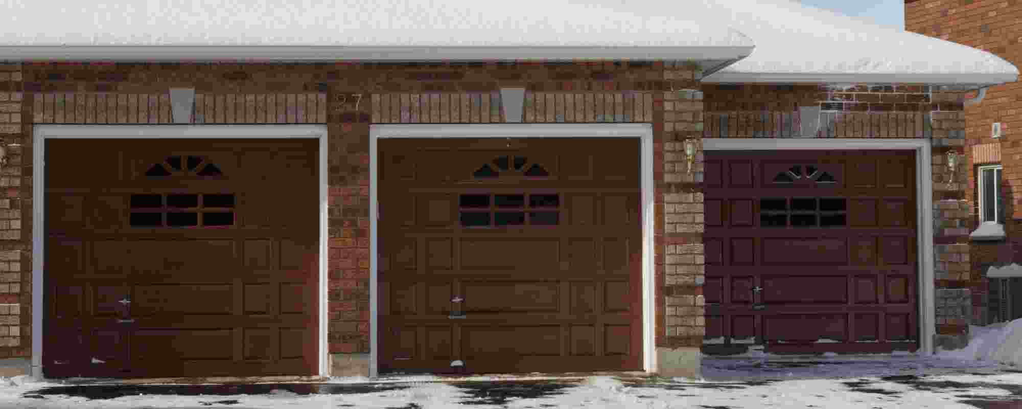 Maintaining Your Garage Door for Winter in Oklahoma