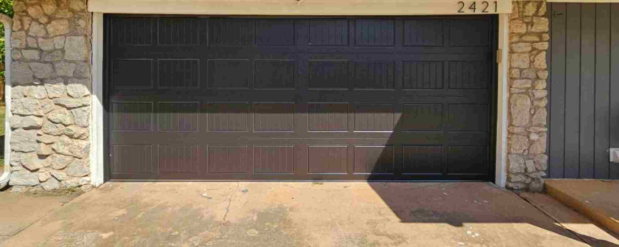 Why Oklahoma City Homeowners Trust Total Door Solutions for Garage Door Repairs