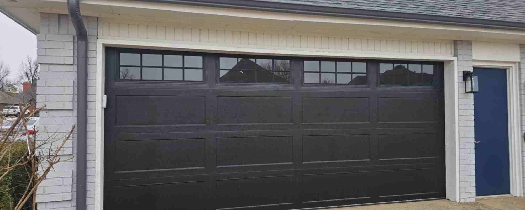 Garage Door Safety 101: Protecting Your Home and Family