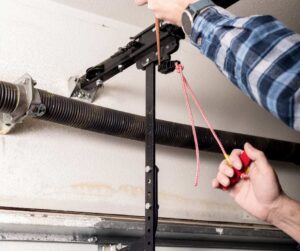 garage door noises coming from springs