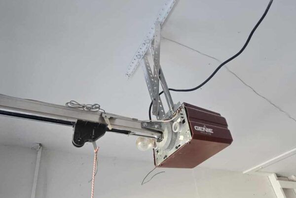 smart garage door openers by total door solutions