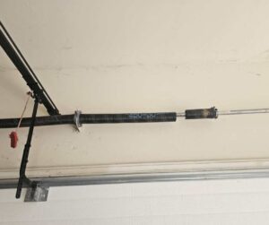broken garage door spring in oklahoma