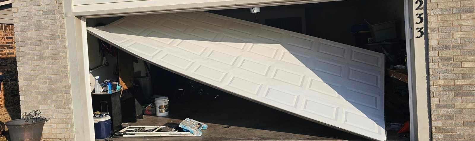 Emergency Garage Door Service in OKC | 24/7 Repairs