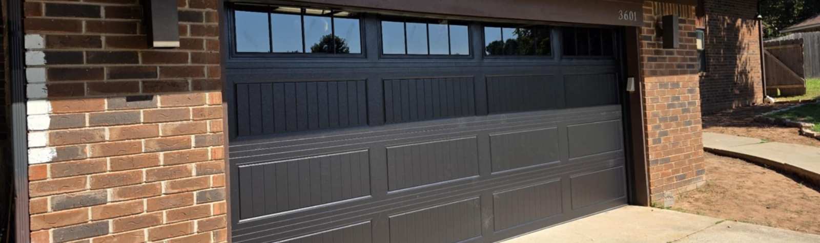Garage Door Styles That Boost Curb Appeal in 2025